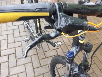 PRODÁM HORSKÉ KOLO KELLYS SPIDER - 5