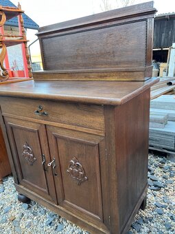 Starožitná komoda - AKCE doprava - 5