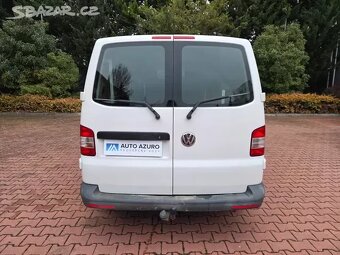 VW T5 Transporter 2.0TDI 103kW,LONG,2013,klima,tažné - 5