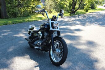 Harley Davidson Super Glide - 5