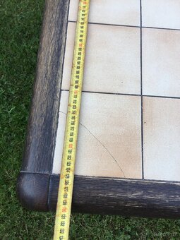 Konferenční stolek - 5