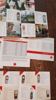 Oskar prospekty a Čilichilli časopisy - 5