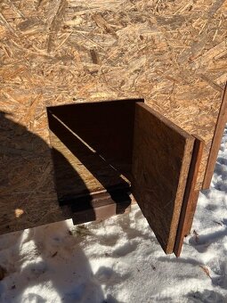 Kurník pro 10 slepic - 5