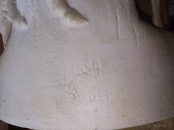 Párové biskvitové sošky - 5