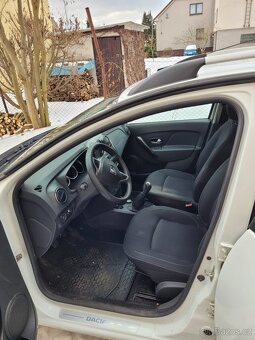 Dacia kombi rv. 2017, LPG - 5