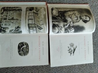 Andersen, pohádky 3x - 5