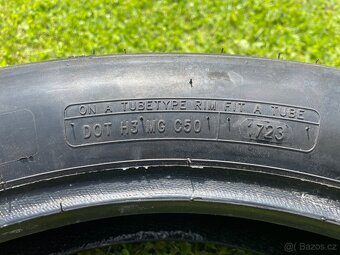 Pneumatika Mitas 140/80 17 - 5