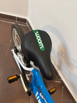 Dětské lehké kolo woom 3 - 5