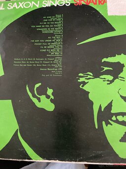 2 kusy LP Sinatra - 5