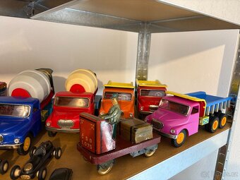 SBÍRÁM STARÉ HRAČKY - 5