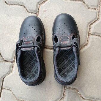 pracovní boty vel.34 - 5