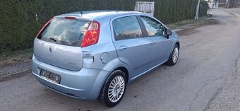 Grande punto 1.3jtd - 5