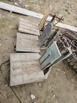 Staré váhy, decimálky, volat - 5