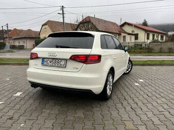 Audi A3 1.4 TFSI S-Tronic - 5