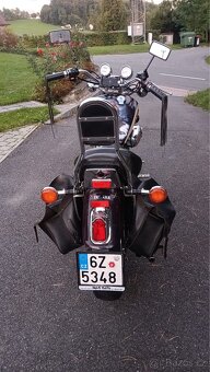 Yamaha virago xv750 - 5