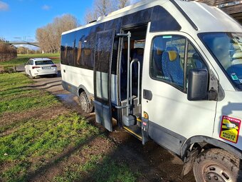 Iveco Daily autobus 23 míst, 2,8 JTD - 5