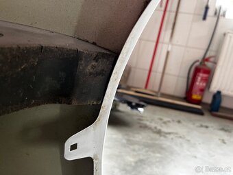 Blatníky Fabia 3 bez koroze - 5