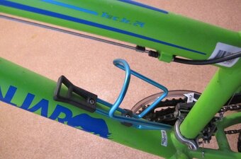 juniorký MTB Kilimanjaro 24" - 5