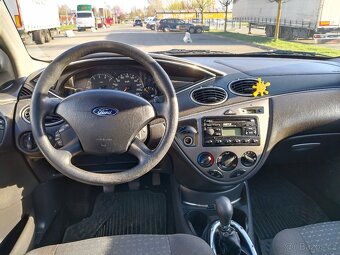 Prodám Ford Focus 1 6 16V rv 2004 - 5