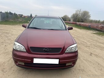 Opel Astra - 5