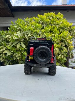 Traxxas TRX4 - 5
