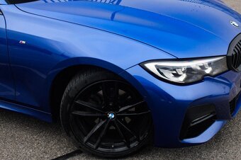 BMW Rad 3 320d xDrive A/T MPacket. AJ NA SPLÁTKY - 5