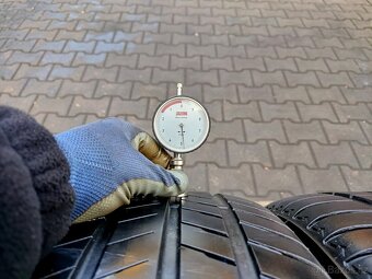 275/45/20 letní pneu bridgestone runflat - 5