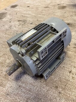 Elektromotor 0,55kw - 5