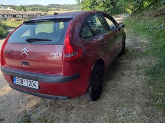 Citroen C4 - 5