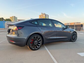 Tesla Model 3 Performance AWD Dual Motor - 5