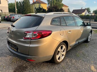 Megane benzin 2011+NOVÁ STK - 5