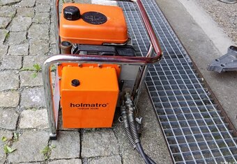 Vyprošťovací technika, hydraulické nůžky Holmatro - 5