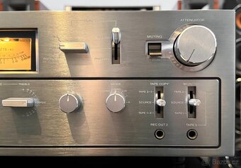 Sony TA-F6B stereo zesilovač - 5