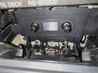 Technics RS-BX606 - 5