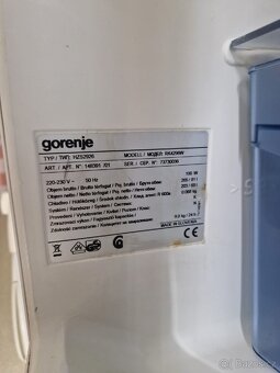 Lednice gorenje - 5