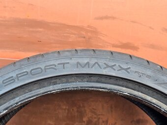 Letní Dunlop 235/35/19 - 5