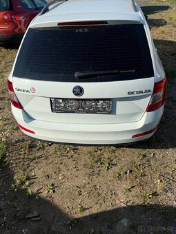 Skoda octavia 3 dvere - 5