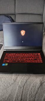 Herní notebook MSI - 5