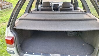 Peugeot 405 Break 1,8GRDt krásný youngtimer - 5