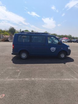 Prodám VW T5 Caravelle 1.9 TDI 75 kW - 5