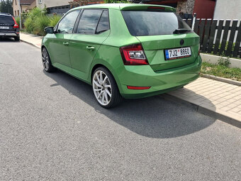Škoda Fabia 3, 1.0 TSI 70kW - 5