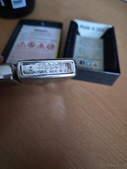 zapalovač ZIPPO - 5