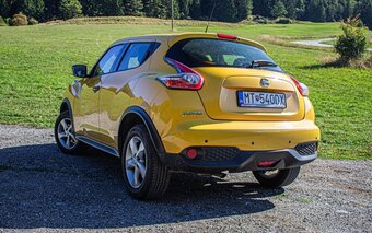 Nissan Juke 1.6 l Visia 69kw - 5