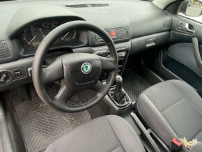 Škoda Octavia 1 Tour 1.9 TDI 74KW R.V. 11/2020 šedá metaliza - 5
