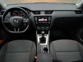 Škoda Octavia 3 2.0 TDI 110 kW - 5