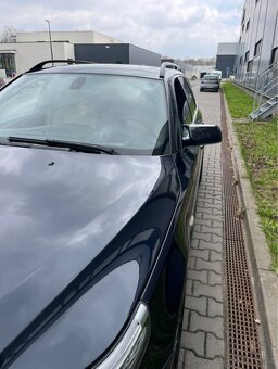 Kryty na zrcátka pro BMW E60 E61 - Černý Lesk - 5