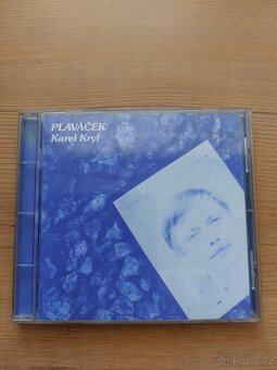 44 CD Karel Kryl - perfektní stav - 5