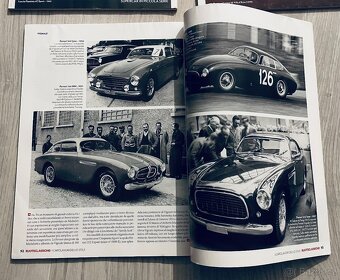 Ruoteclassiche ZAGATO, VIGNALE-GHIA, TOURING - 5