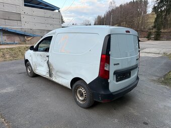 Dacia Dokker 1.6i 85.000km CR DPH - 5