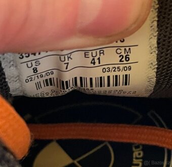 Nike Total 90 Laser II FG - 5